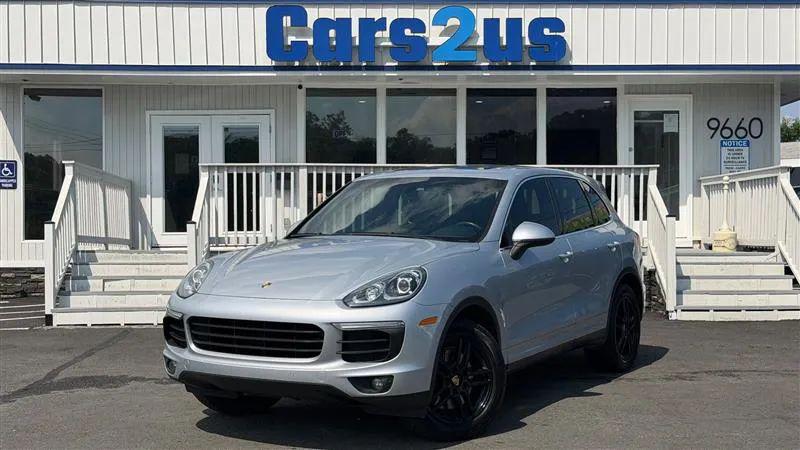 2016 Porsche Cayenne Base