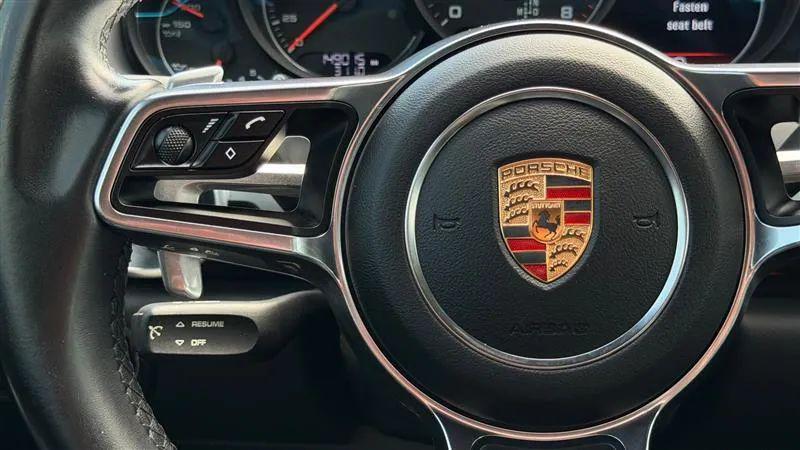 2016 Porsche Cayenne Base