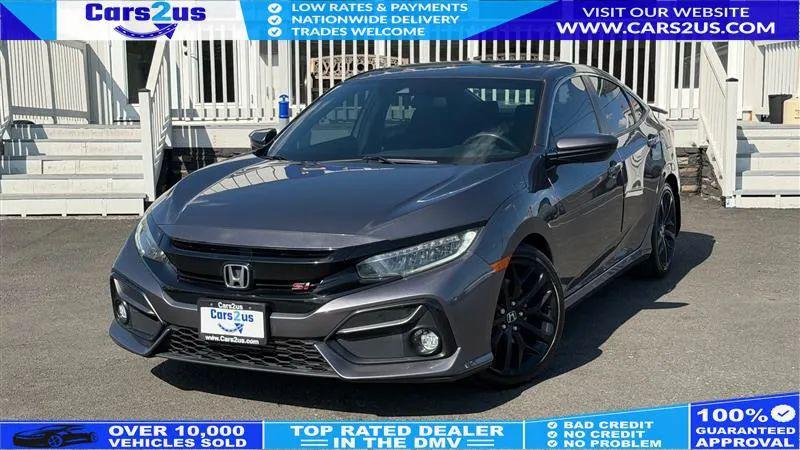 2020 Honda Civic Sedan for sale in Fairfax, VA