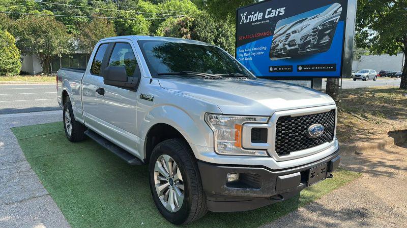 2018 Ford F-150 XL for sale in Raleigh, NC