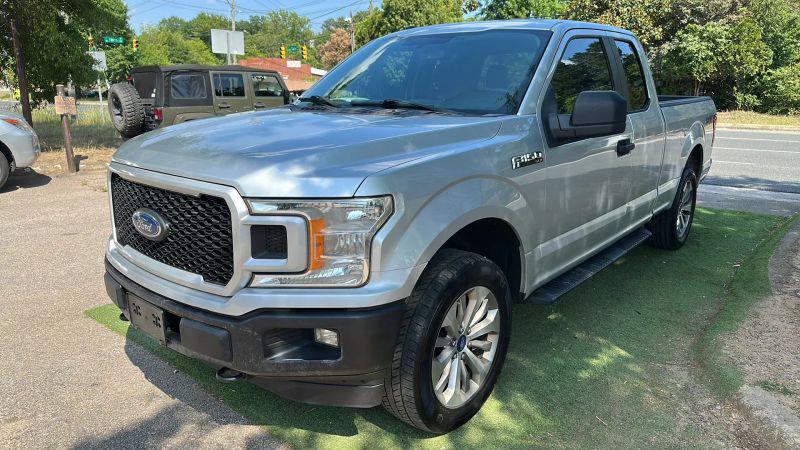 2018 Ford F-150 XL