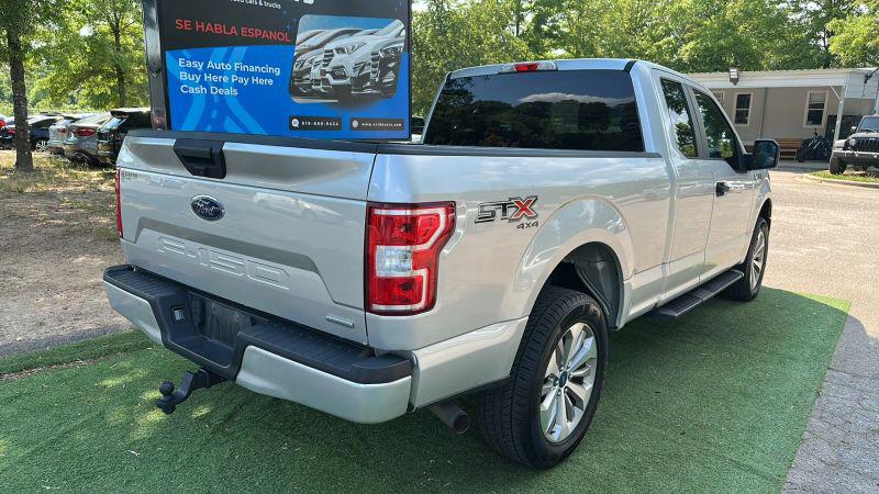2018 Ford F-150 XL