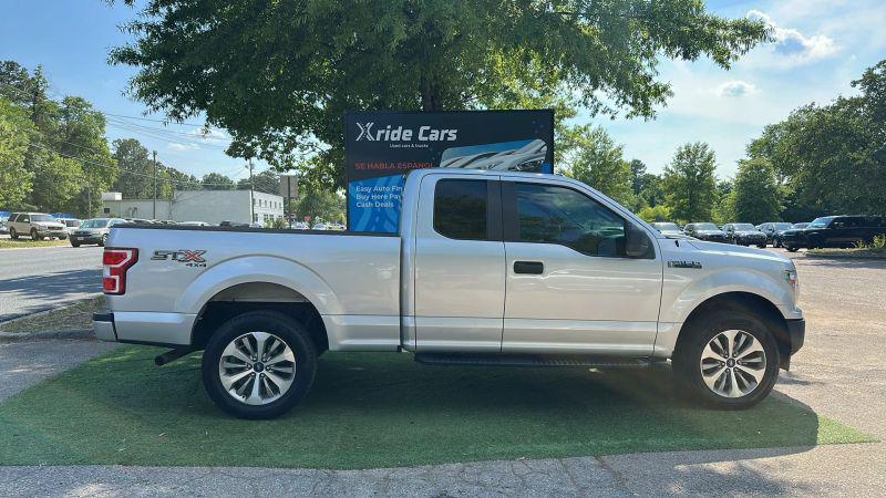 2018 Ford F-150 XL
