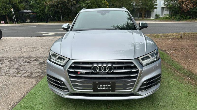 2018 Audi SQ5 3.0T Premium Plus