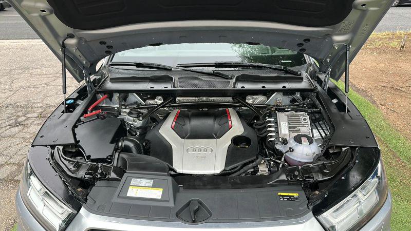 2018 Audi SQ5 3.0T Premium Plus