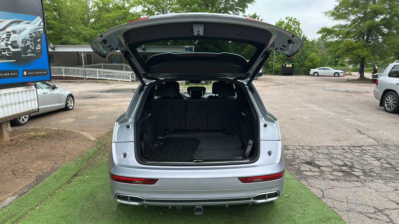 2018 Audi SQ5 3.0T Premium Plus