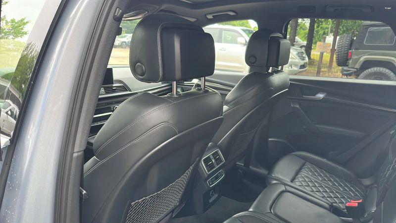 2018 Audi SQ5 3.0T Premium Plus
