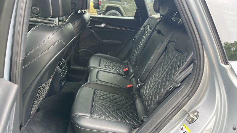 2018 Audi SQ5 3.0T Premium Plus