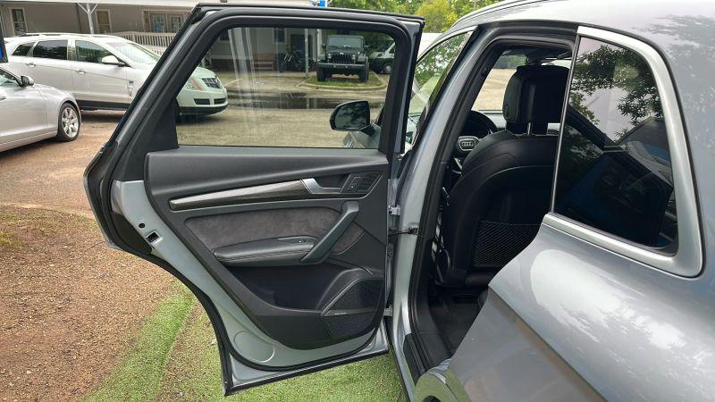 2018 Audi SQ5 3.0T Premium Plus