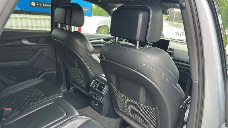 2018 Audi SQ5 3.0T Premium Plus