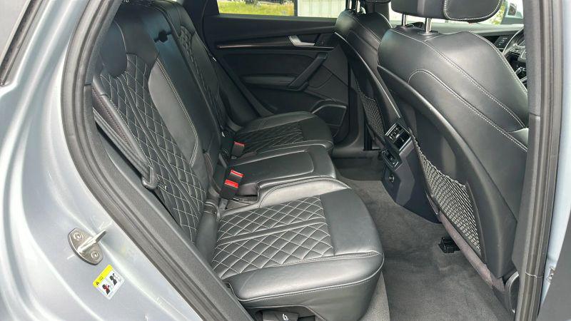 2018 Audi SQ5 3.0T Premium Plus