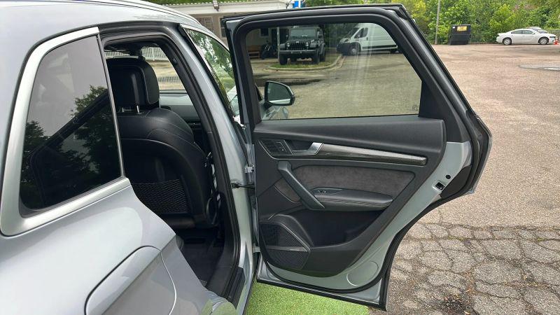2018 Audi SQ5 3.0T Premium Plus