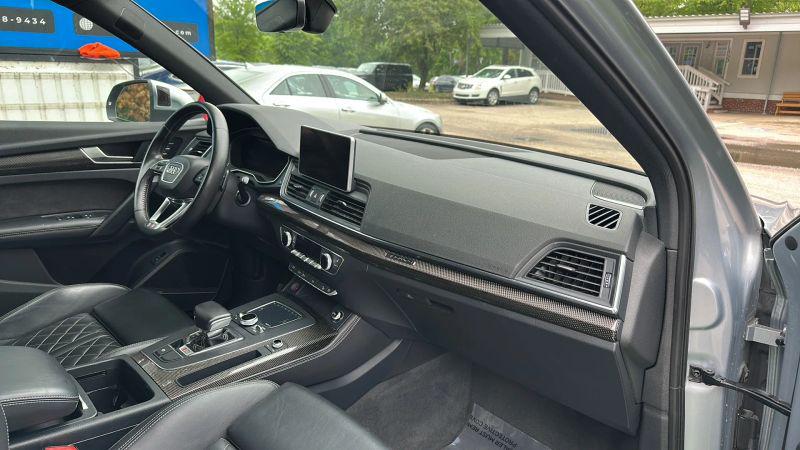 2018 Audi SQ5 3.0T Premium Plus