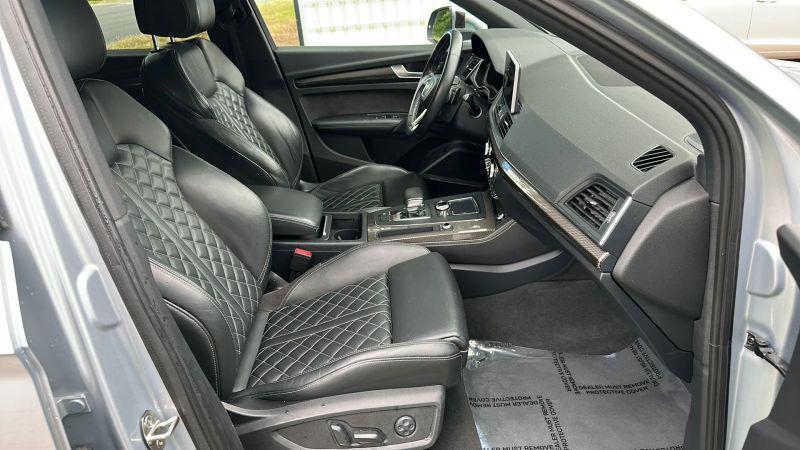 2018 Audi SQ5 3.0T Premium Plus