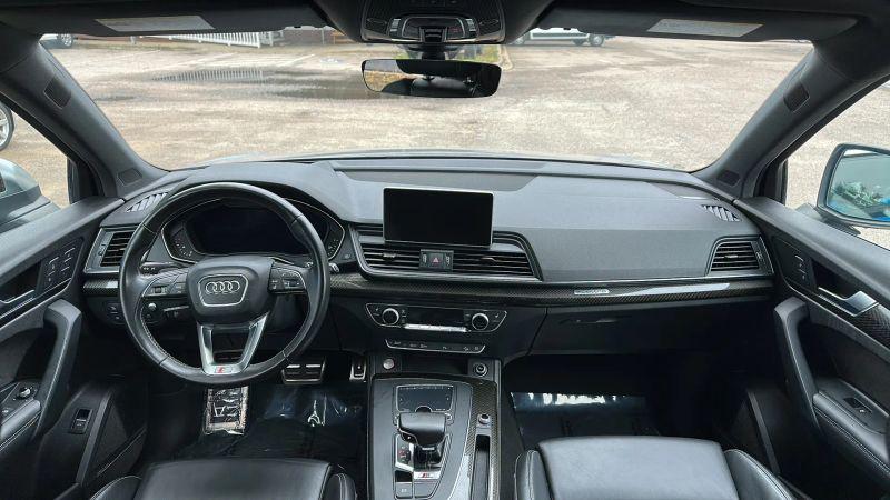2018 Audi SQ5 3.0T Premium Plus