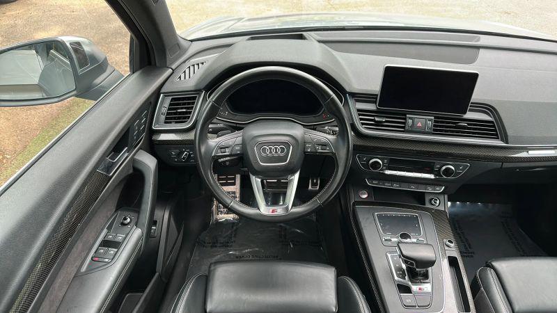 2018 Audi SQ5 3.0T Premium Plus