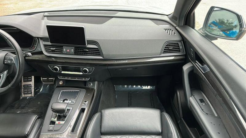 2018 Audi SQ5 3.0T Premium Plus