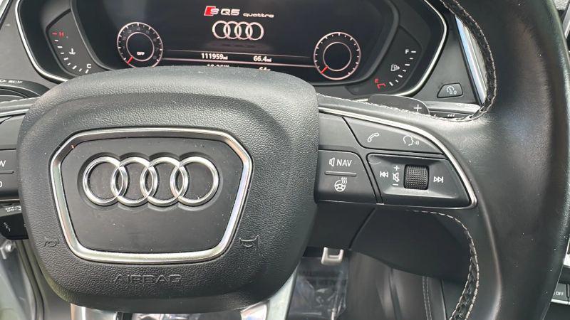 2018 Audi SQ5 3.0T Premium Plus