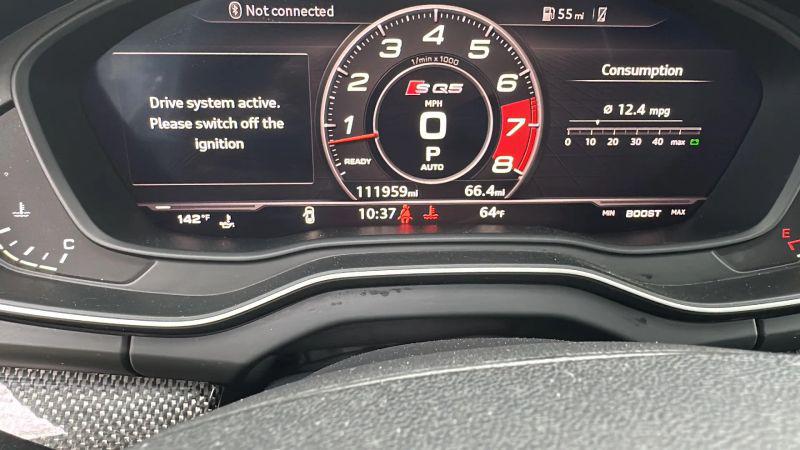 2018 Audi SQ5 3.0T Premium Plus