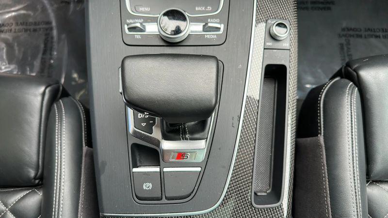 2018 Audi SQ5 3.0T Premium Plus