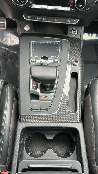 2018 Audi SQ5 3.0T Premium Plus