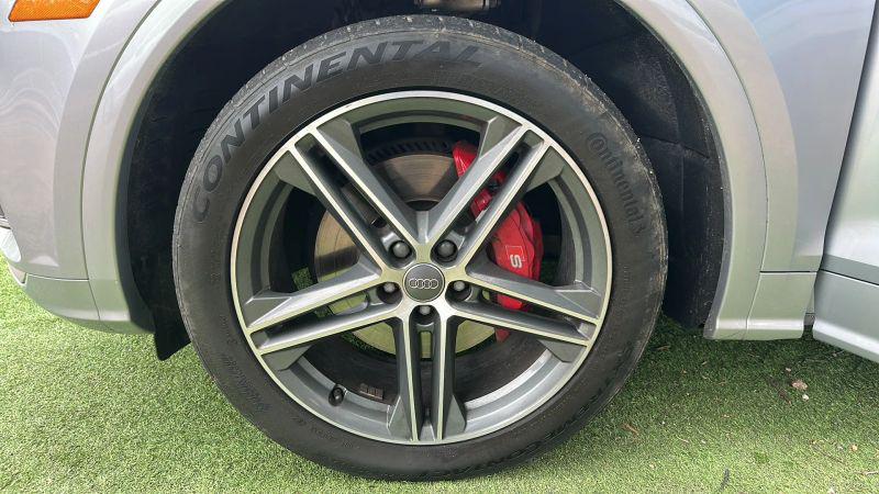 2018 Audi SQ5 3.0T Premium Plus