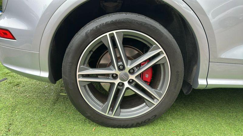 2018 Audi SQ5 3.0T Premium Plus