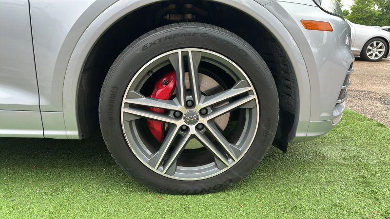 2018 Audi SQ5 3.0T Premium Plus