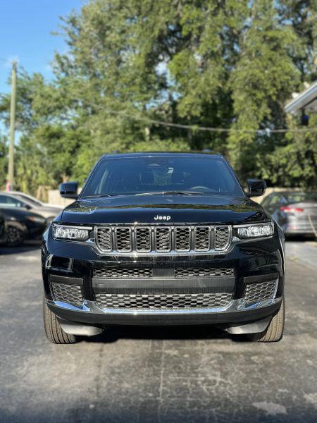 2025 Jeep Grand Cherokee L Laredo X 4x2