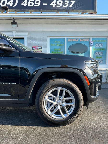 2025 Jeep Grand Cherokee L Laredo X 4x2