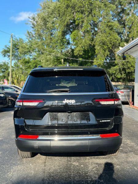 2025 Jeep Grand Cherokee L Laredo X 4x2