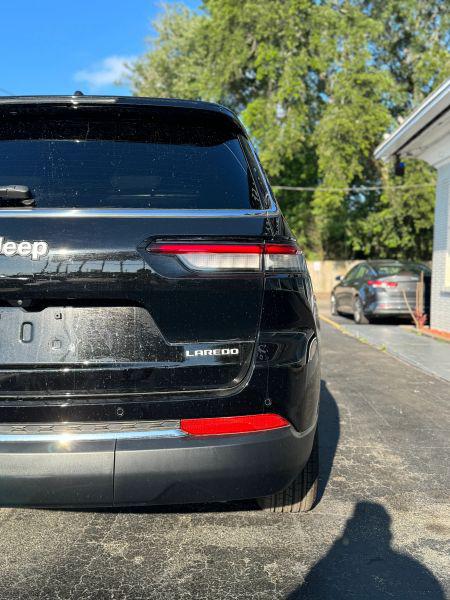 2025 Jeep Grand Cherokee L Laredo X 4x2