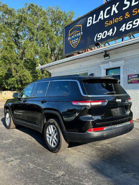2025 Jeep Grand Cherokee L Laredo X 4x2