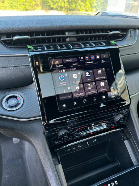 2025 Jeep Grand Cherokee L Laredo X 4x2