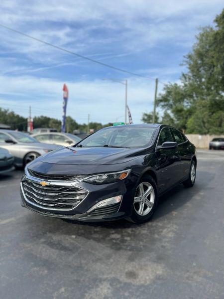 2023 Chevrolet Malibu FWD 1LT for sale in Jacksonville, FL