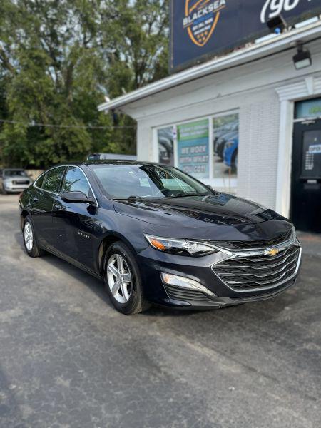 2023 Chevrolet Malibu FWD 1LT