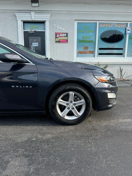 2023 Chevrolet Malibu FWD 1LT