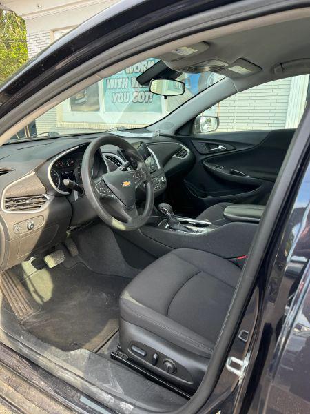 2023 Chevrolet Malibu FWD 1LT