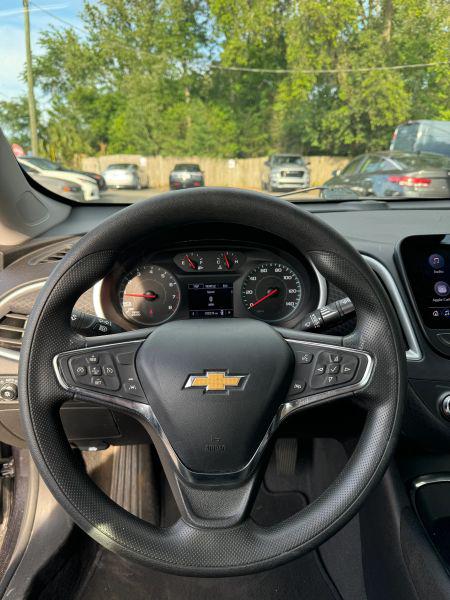2023 Chevrolet Malibu FWD 1LT