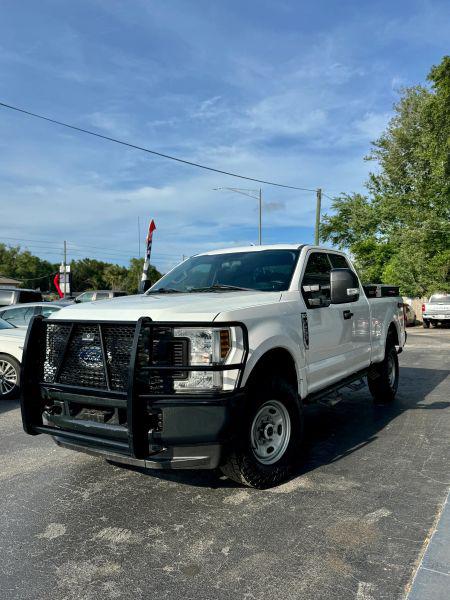 2019 Ford F-250 XL for sale in Jacksonville, FL