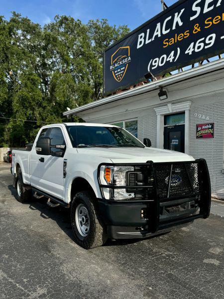 2019 Ford F-250 XL
