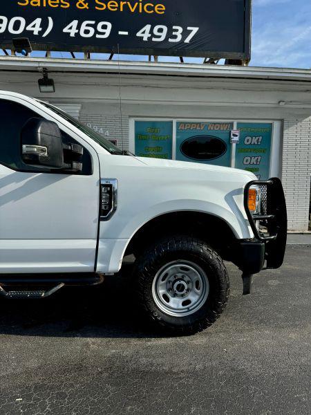 2019 Ford F-250 XL