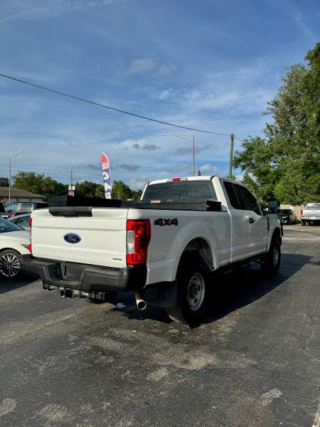 2019 Ford F-250 XL