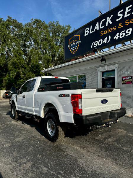 2019 Ford F-250 XL