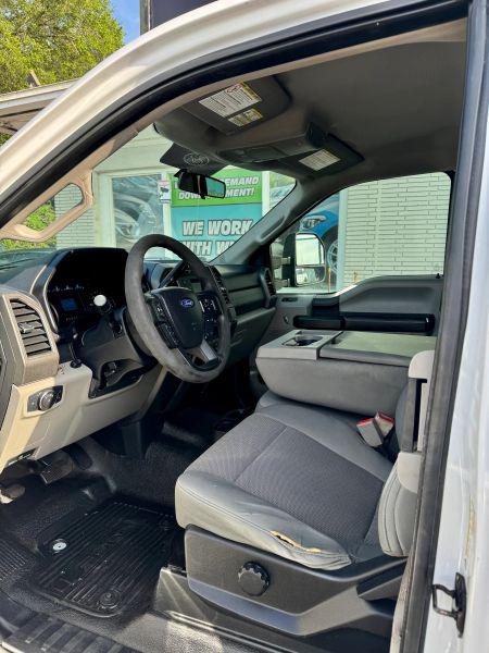 2019 Ford F-250 XL