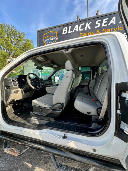 2019 Ford F-250 XL