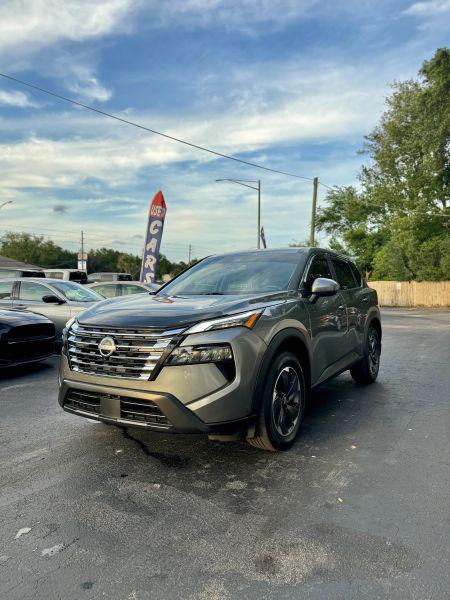 2024 Nissan Rogue SV FWD for sale in Jacksonville, FL