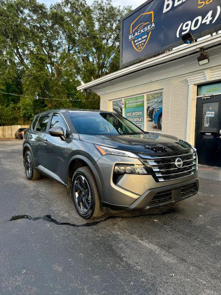 2024 Nissan Rogue SV FWD