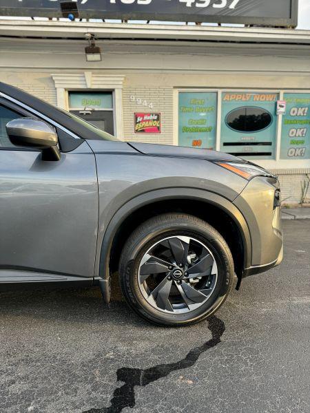 2024 Nissan Rogue SV FWD