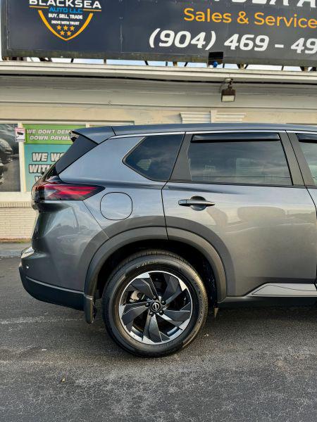 2024 Nissan Rogue SV FWD